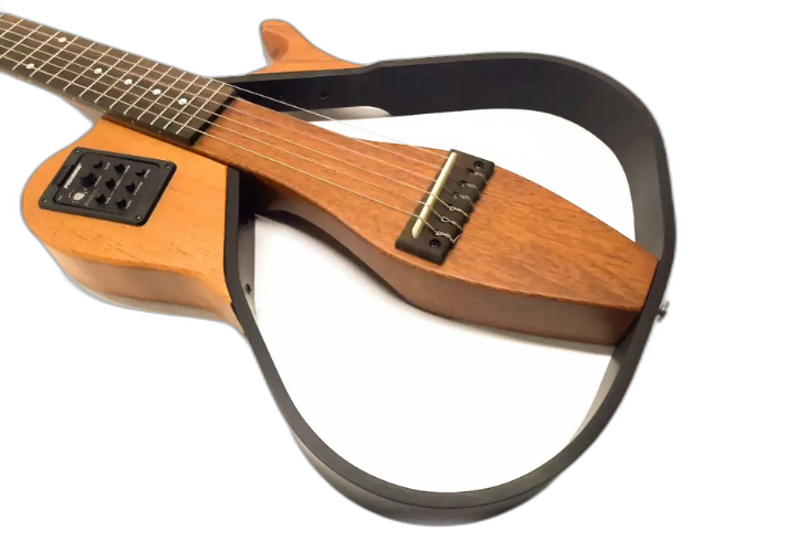 Cutaway e Acesso aos Trastes Agudos