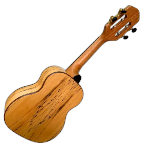 Cavaco Eletroacústico Marquês CA-225NSEL Natural Fosco Maciço com Tampo Pinho Alemão Laterais e Fundo Jacarandá Captador Passivo Cap-06 e Som Equilibrado Premium