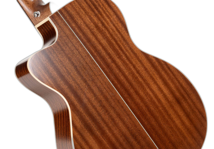 Tampo Cedro Sólido Natural Semi Gloss