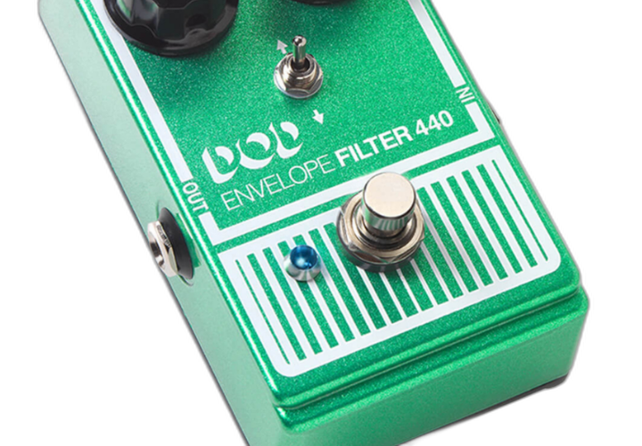 Controles Level e Range DOD 440