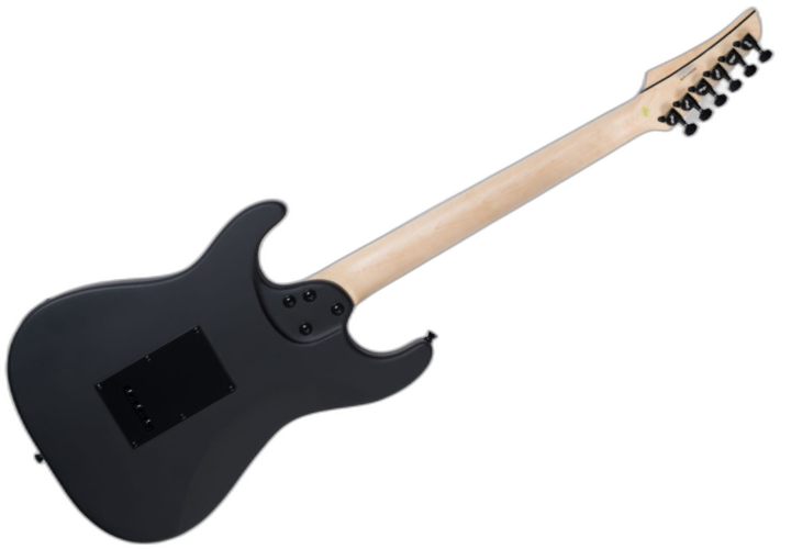 Corpo Basswood All Black Satin Matte