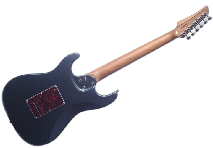 Corpo Basswood Black Satin Ozielzinho Signature