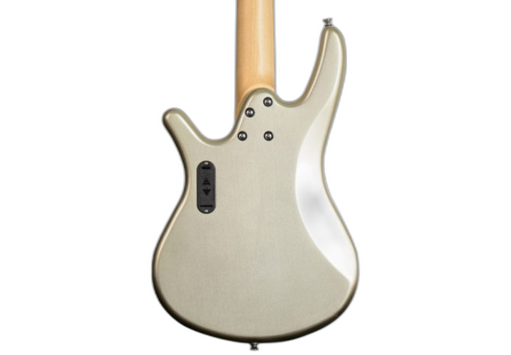 Headstock com Hardware Cromado