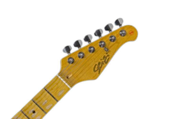 Corpo Basswood Relic Cream Gloss