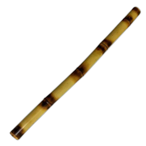 Pau de Chuva NC Caieiras Artesanal em Bambu 100cm Percussão Indígena Efeito Som de Chuva Relaxante