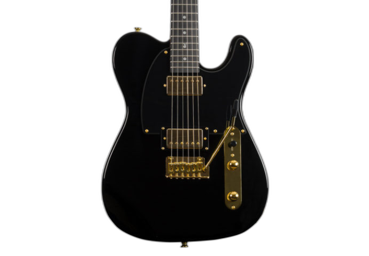 Acabamento Black Gold Premium