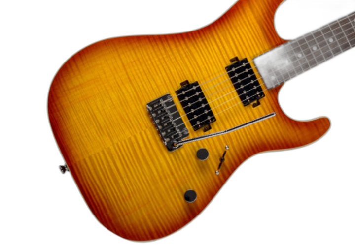 Tampo Quilted Maple Desert Flame