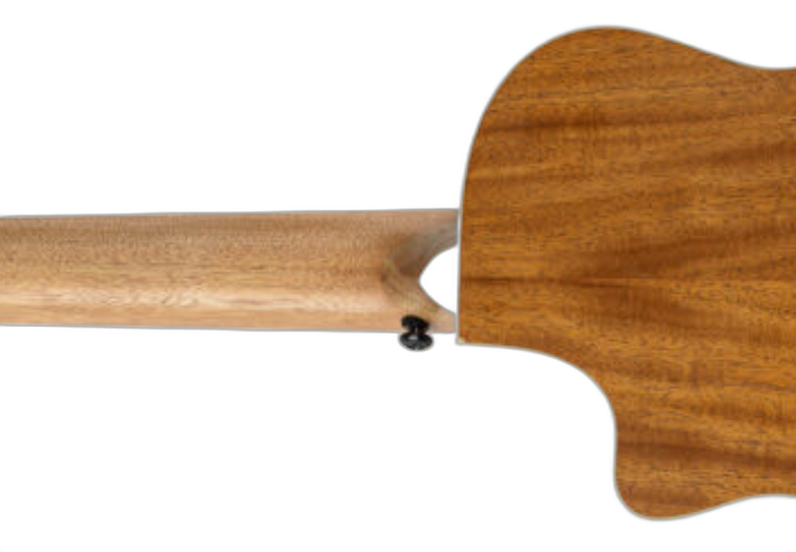 Headstock com Hardware Cromado