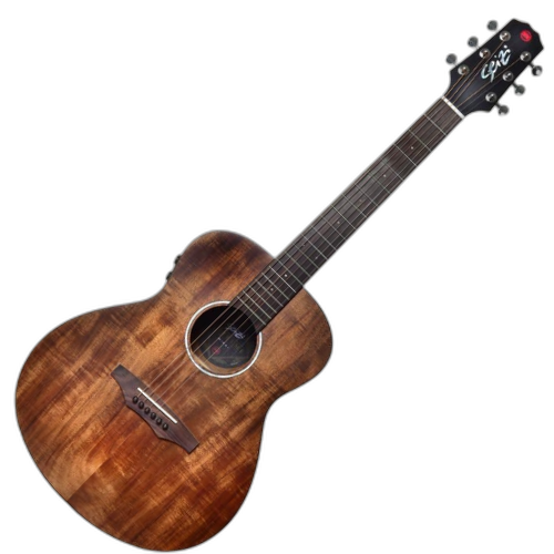Tampo Koa Sólido Satin