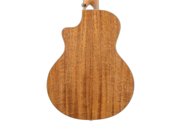 Tampo Spruce Laminado Lava Red Sparkle