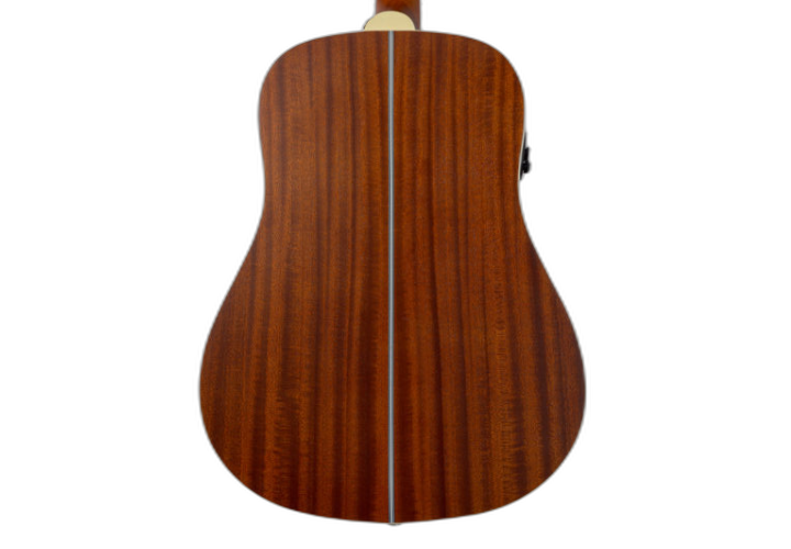 Corpo Mahogany Laminado Gloss