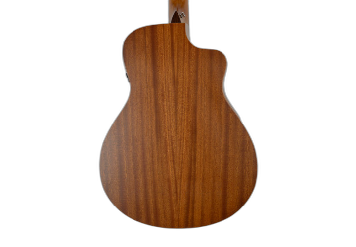 Corpo Mahogany Laminado Satin Burst