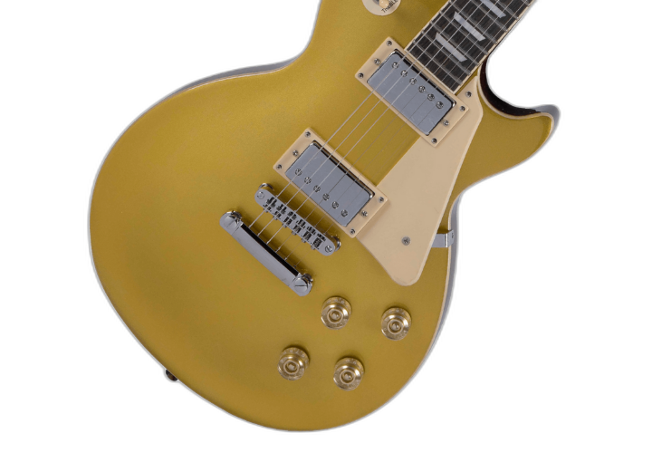 Captadores 2 Humbucker Vintage Cromados
