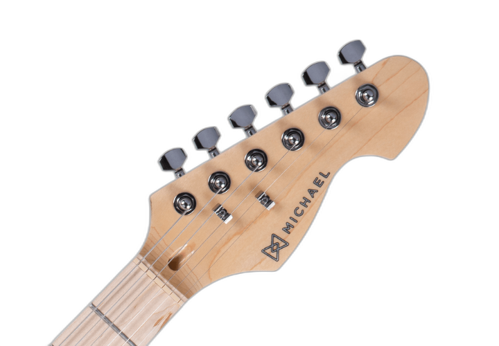 Corpo Basswood Gloss Sunburst Black SK