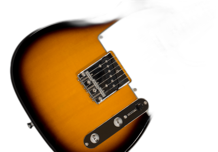Braço Hard Maple + Escala Hard Maple