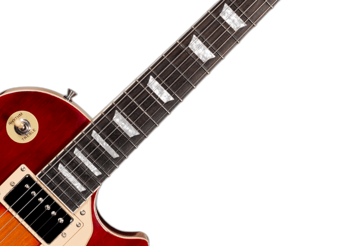 Corpo Basswood Gloss Cherry Sunburst CS