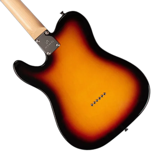 Guitarra Michael GMT400 TL Luminis SNT Sunburst com Corpo Basswood Braço Maple e Captadores Michael Velvet Alnico Single Coil Lipstick SS