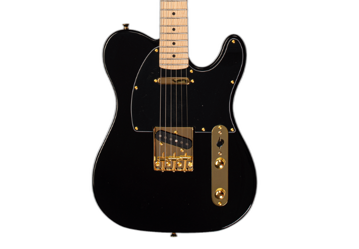 Corpo Basswood All Black