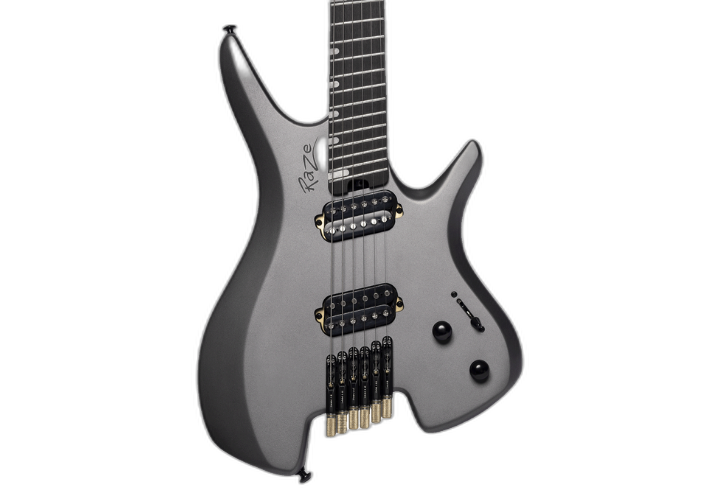 Corpo Okoume Titanium Grey Satin
