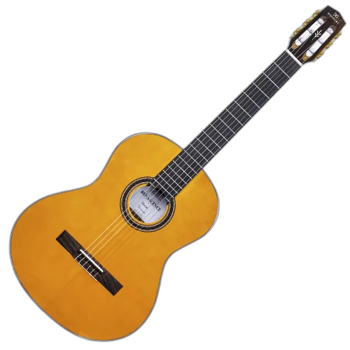 Violão Eletroacústico Michael Renascence VMR250E com Tampo Spruce Fundo e Laterais Mahogany Braço Nato Escala Rosewood e Equalizador Michael DUO