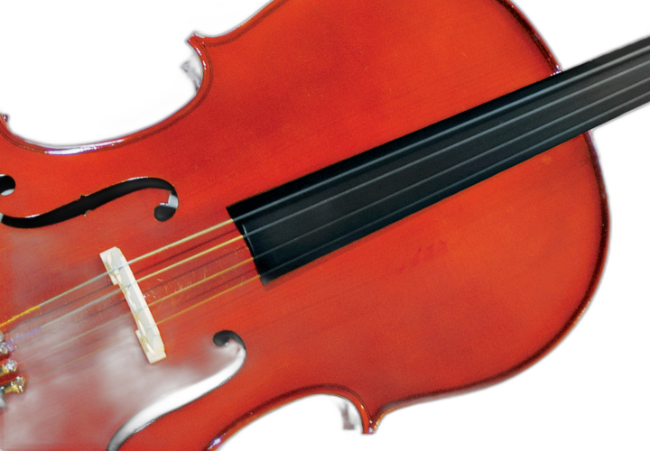 Corpo Maple Sólido e Design Tradicional