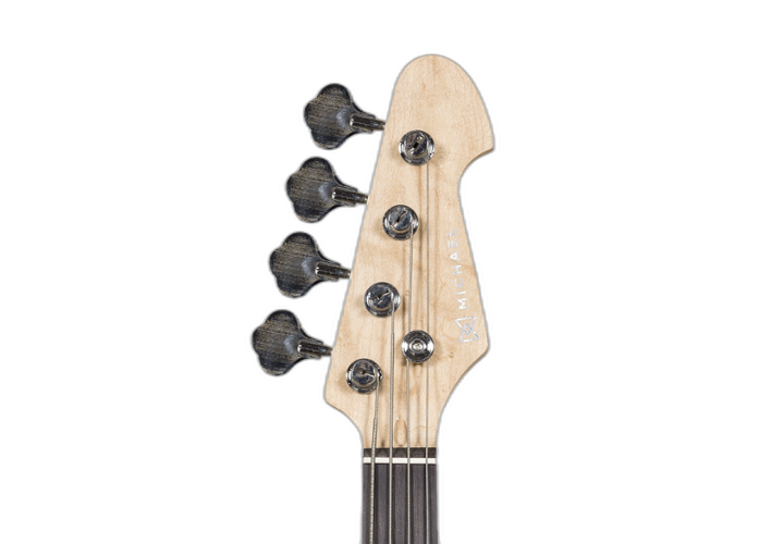 Corpo Basswood Black