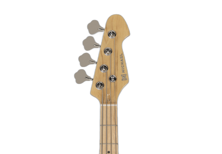 Corpo Basswood Black