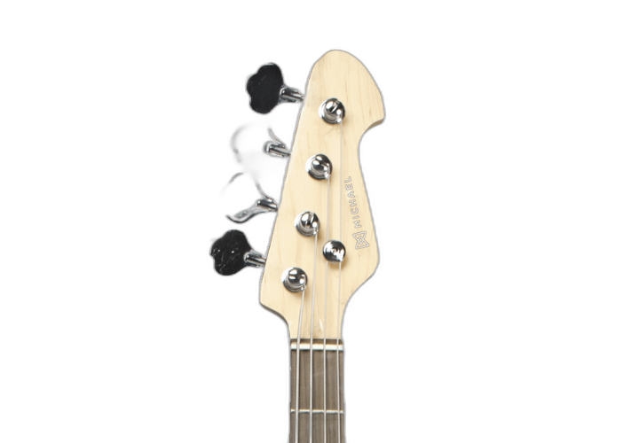 Corpo Basswood Sunburst Black