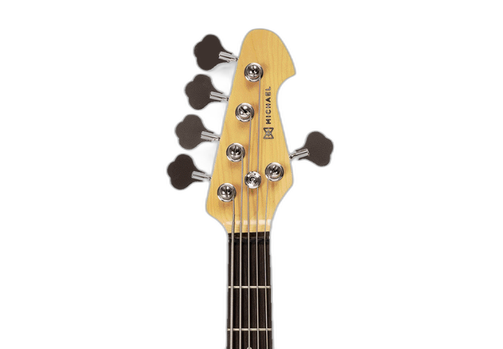 Corpo Basswood Metallic Black