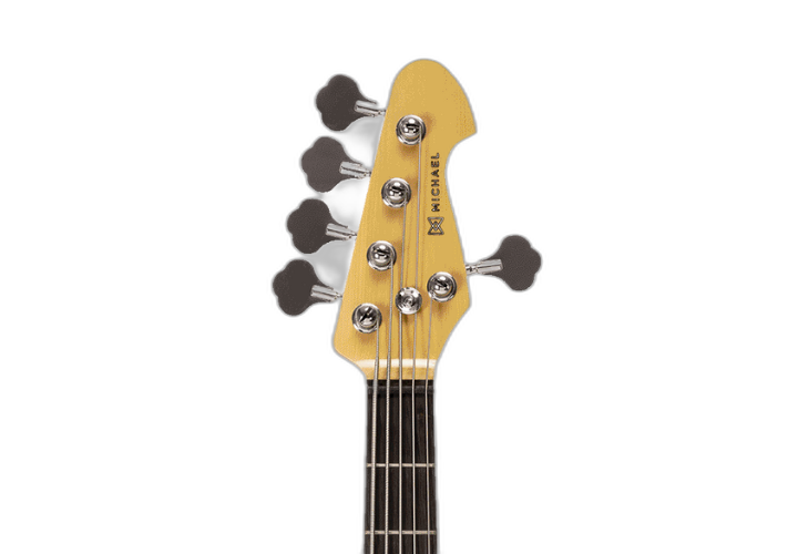 Corpo Basswood Vintage Sunburst