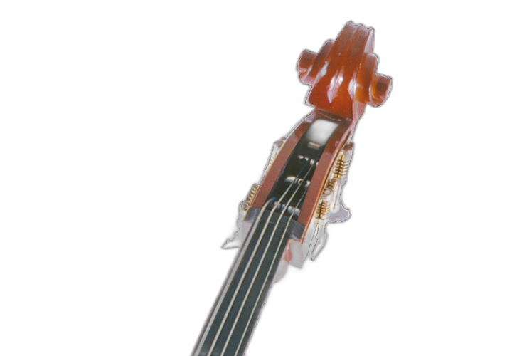 Tampo Spruce Avermelhado