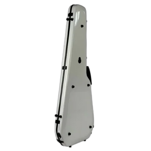 Case Armor by Seizi Ultra 7 para Guitarra Strato Trooper White com Material Resistente Acolchoamento Interno e Alças Confortáveis 10360830