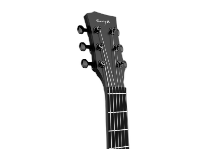 Corpo Fibra de Carbono Black Matte