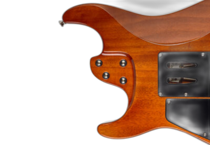 Braço Maple Fino + Escala Maple
