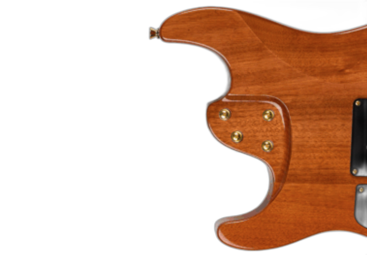 Escala Rosewood Raio 12