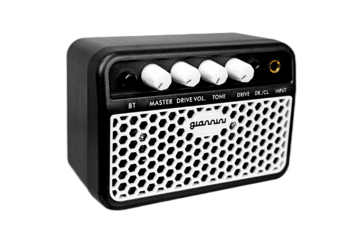 Amplificador GB-5 Bulldog 5W Frente
