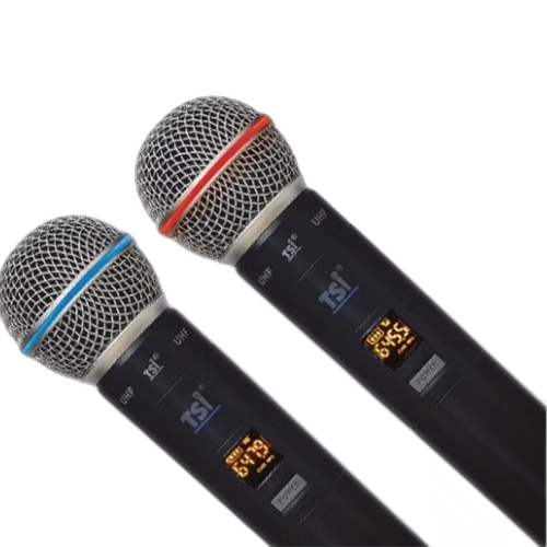 Microfone X1 UHF
