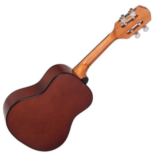 Cavaco Eletroacústico Marquês CA-235NSEL Natural Satin Anatômico com Captador Passivo