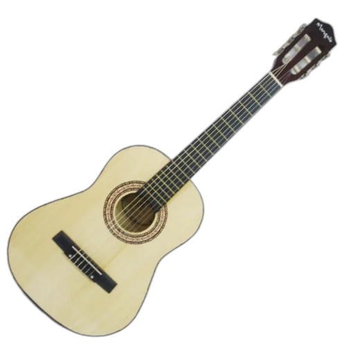 Violão Acústico Marquês VN06 NT AC Natural com Tampo Spruce e Braço Cedro