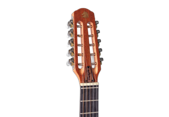 Tampo Spruce Preto Fosco