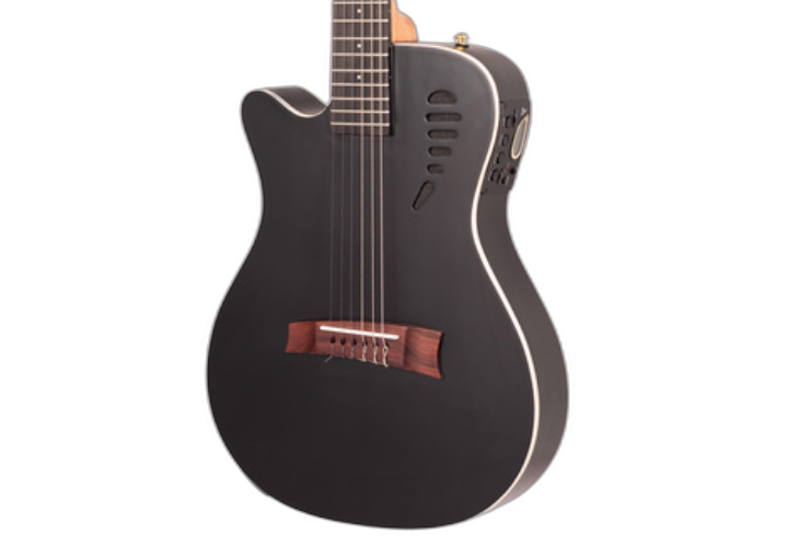 Pré MET-A08 com 4 Bandas e Microfone Interno