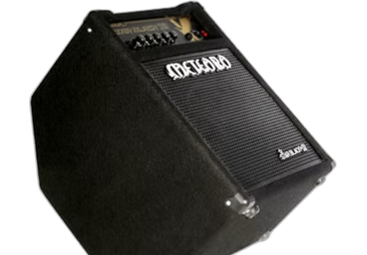 Equalizador 4 Bandas e Controles
