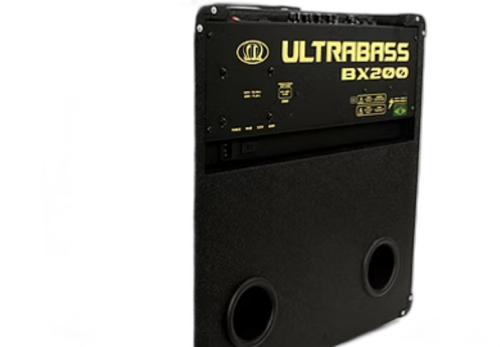 Chave Eletrônica com 5 Presets de Som