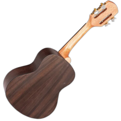 Cavaco Acústico Marquês CA-65 NS AC Natural Fosco com Tampo Pinho Branco e Laterais Fundo Rosewood