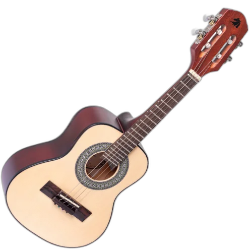Cavaco Acústico Marquês CA-62 NS AC Natural Fosco com Corpo Laminado Braço Cedro e Escala Rosewood