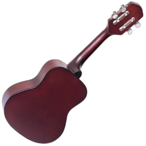 Cavaco Acústico Marquês CA-62 NS AC Natural Fosco com Corpo Laminado Braço Cedro e Escala Rosewood