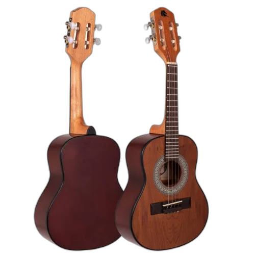 Cavaco Acústico Marquês CA-62 CTS AC Castanho Fosco com Corpo Laminado Braço Cedro e Escala Rosewood