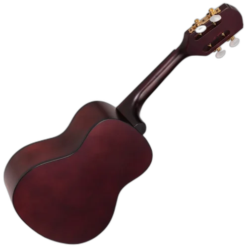Cavaco Acústico Marquês CA-63 NS AC Natural Fosco com Corpo Laminado Braço Cedro e Escala Rosewood