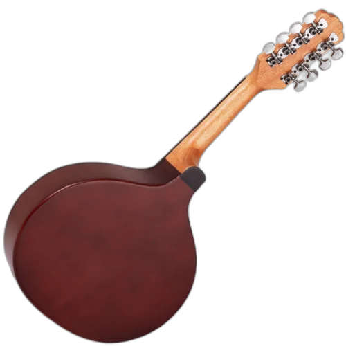 Bandolim Acústico Marquês BND100 NS AC Natural Fosco com Corpo Laminado Braço Cedro e Escala Rosewood
