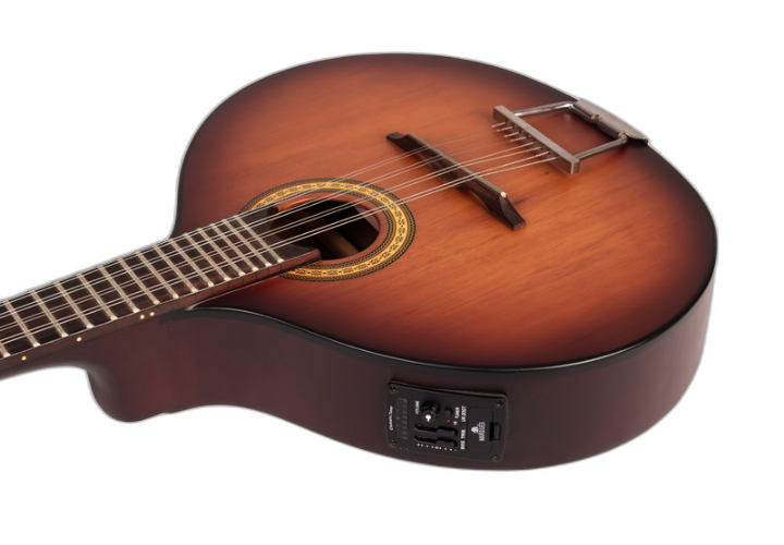 Equalizador Ativo UK-300T 2 Bandas
